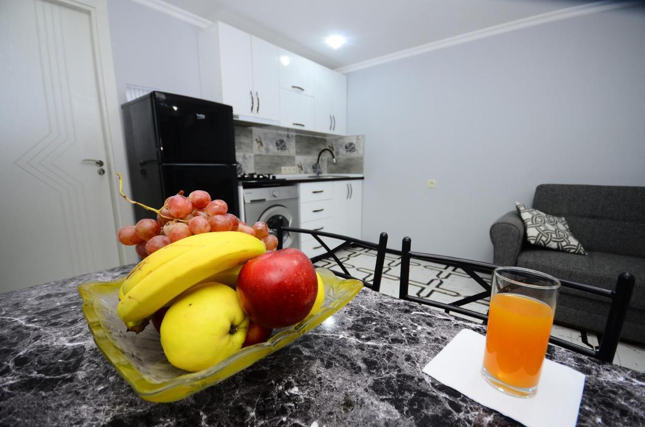 Aparthotel My Home Батуми Екстериор снимка