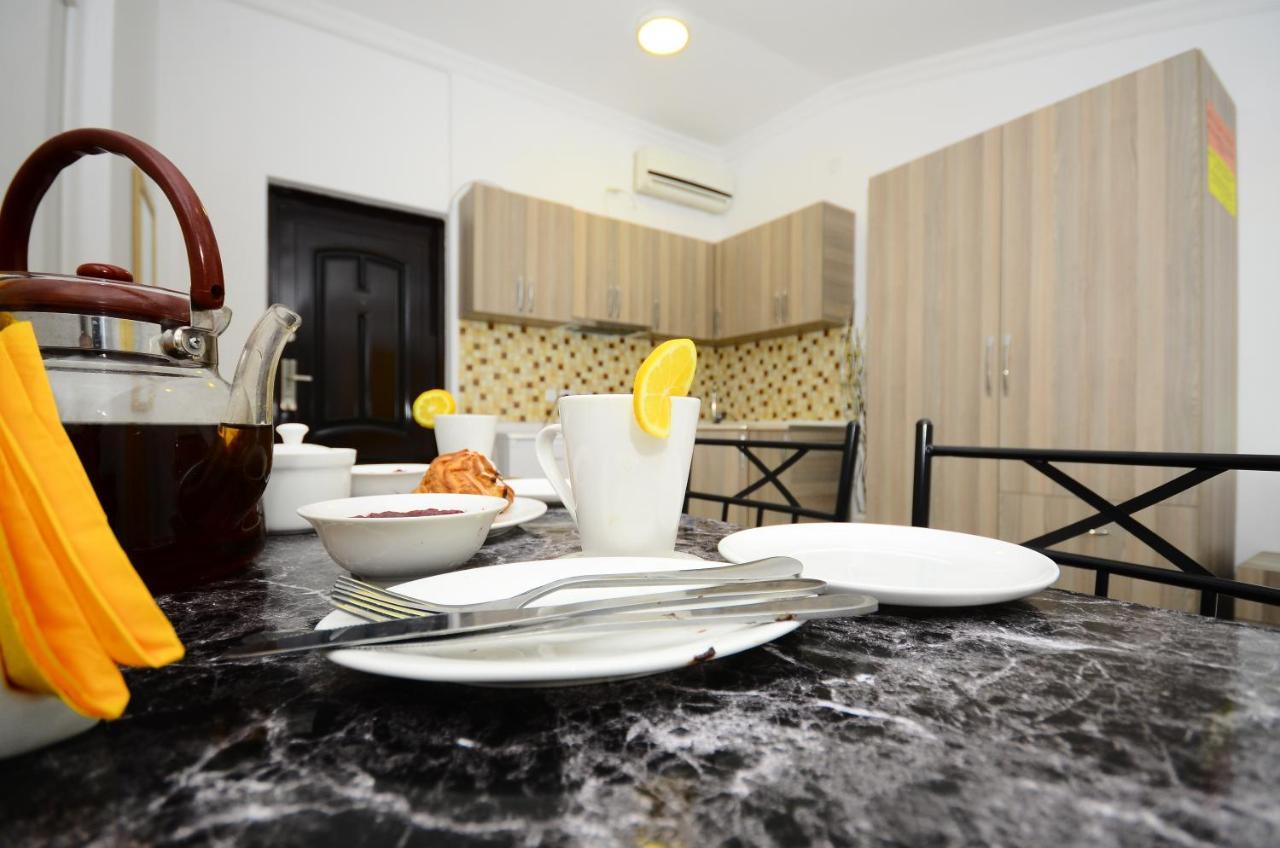 Aparthotel My Home Батуми Екстериор снимка