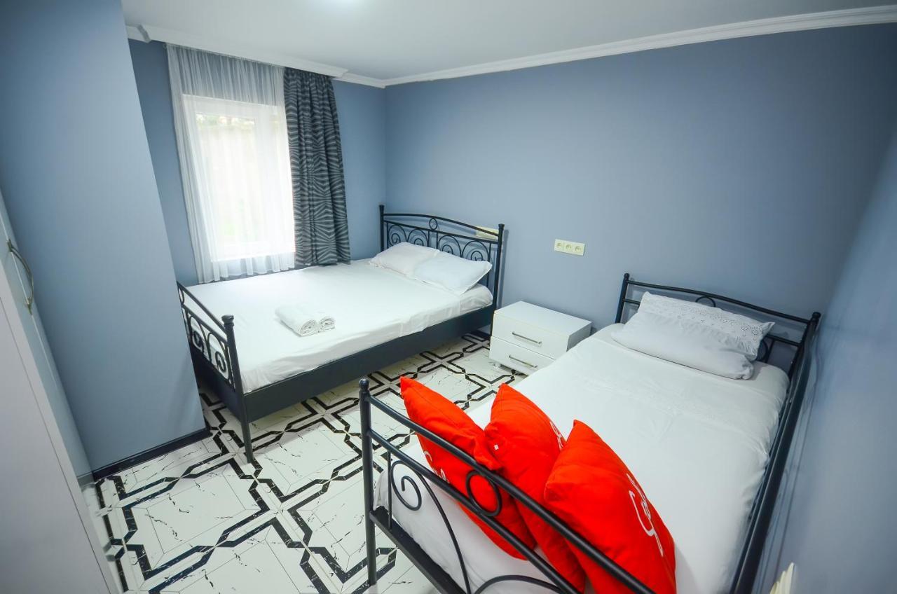 Aparthotel My Home Батуми Екстериор снимка