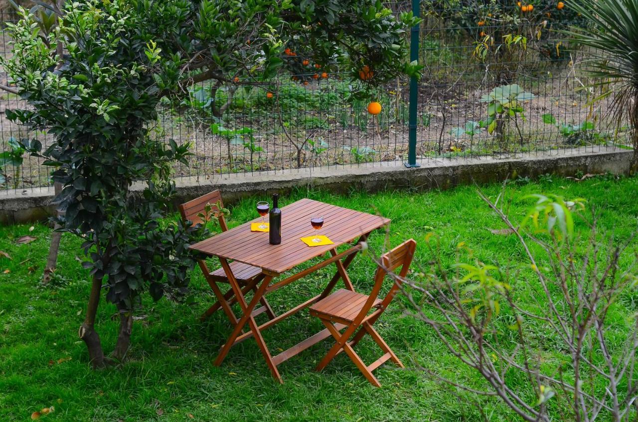 Aparthotel My Home Батуми Екстериор снимка